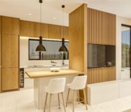 Вилла в Финестрате 150 кв.м с бассейном и террасой у моря