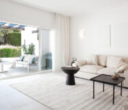 Таунхаус з терасою в Алоха Гольф, 385 кв.м, Marbella