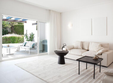 Таунхаус с террасой в Алоха Гольф, 385 кв.м, Marbella