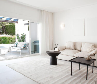 Таунхаус з терасою в Алоха Гольф, 385 кв.м, Marbella