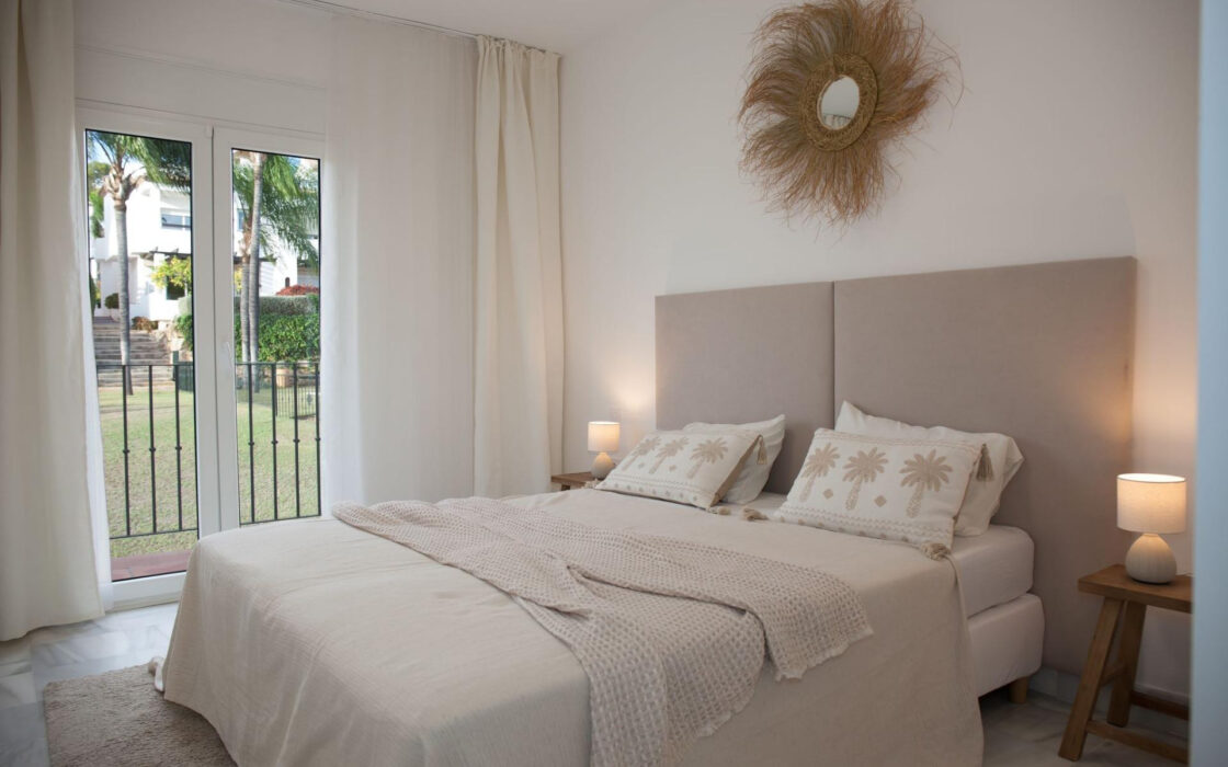 Таунхаус з терасою в Алоха Гольф, 385 кв.м, Marbella