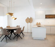 Таунхаус з терасою в Алоха Гольф, 385 кв.м, Marbella