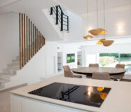 Таунхаус з терасою в Алоха Гольф, 385 кв.м, Marbella