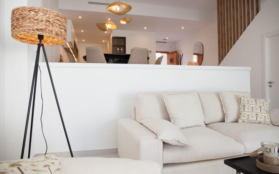 Таунхаус з терасою в Алоха Гольф, 385 кв.м, Marbella