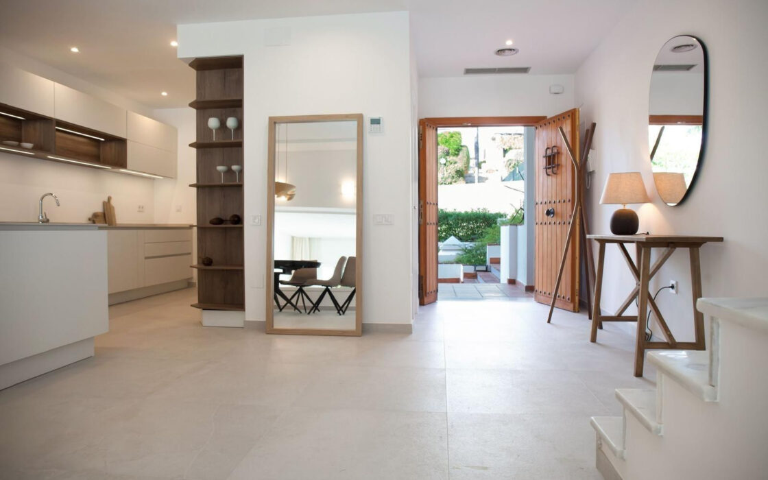 Таунхаус з терасою в Алоха Гольф, 385 кв.м, Marbella