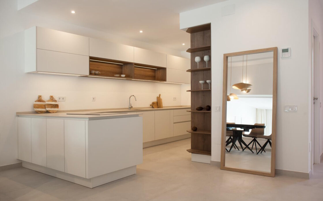 Таунхаус з терасою в Алоха Гольф, 385 кв.м, Marbella