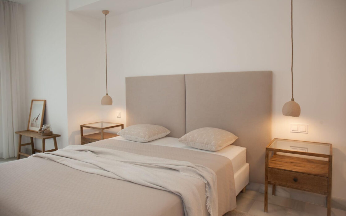 Таунхаус з терасою в Алоха Гольф, 385 кв.м, Marbella