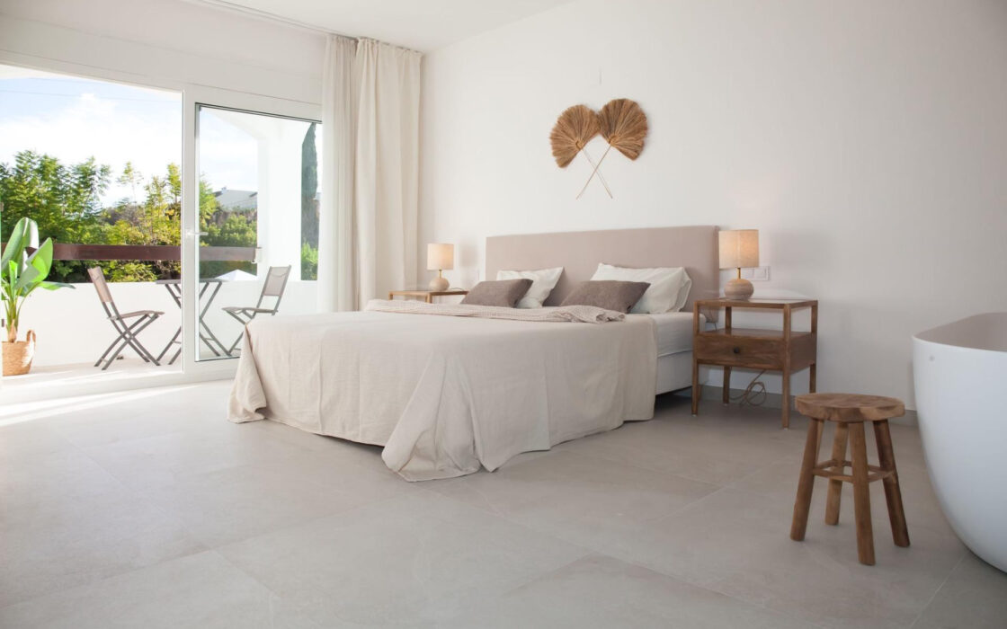 Таунхаус з терасою в Алоха Гольф, 385 кв.м, Marbella