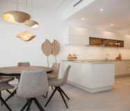 Таунхаус з терасою в Алоха Гольф, 385 кв.м, Marbella