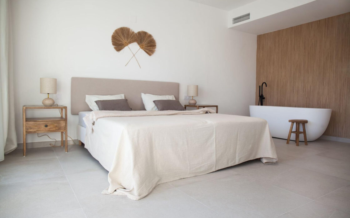 Таунхаус з терасою в Алоха Гольф, 385 кв.м, Marbella