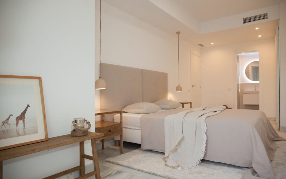 Таунхаус з терасою в Алоха Гольф, 385 кв.м, Marbella