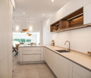 Таунхаус з терасою в Алоха Гольф, 385 кв.м, Marbella