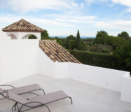 Таунхаус з терасою в Алоха Гольф, 385 кв.м, Marbella