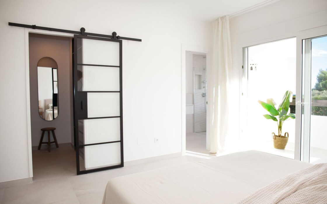 Таунхаус з терасою в Алоха Гольф, 385 кв.м, Marbella