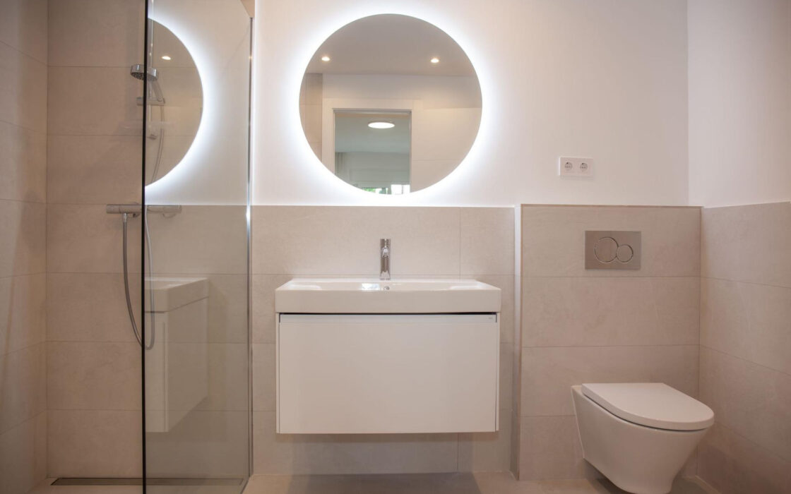 Таунхаус з терасою в Алоха Гольф, 385 кв.м, Marbella