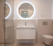 Таунхаус з терасою в Алоха Гольф, 385 кв.м, Marbella