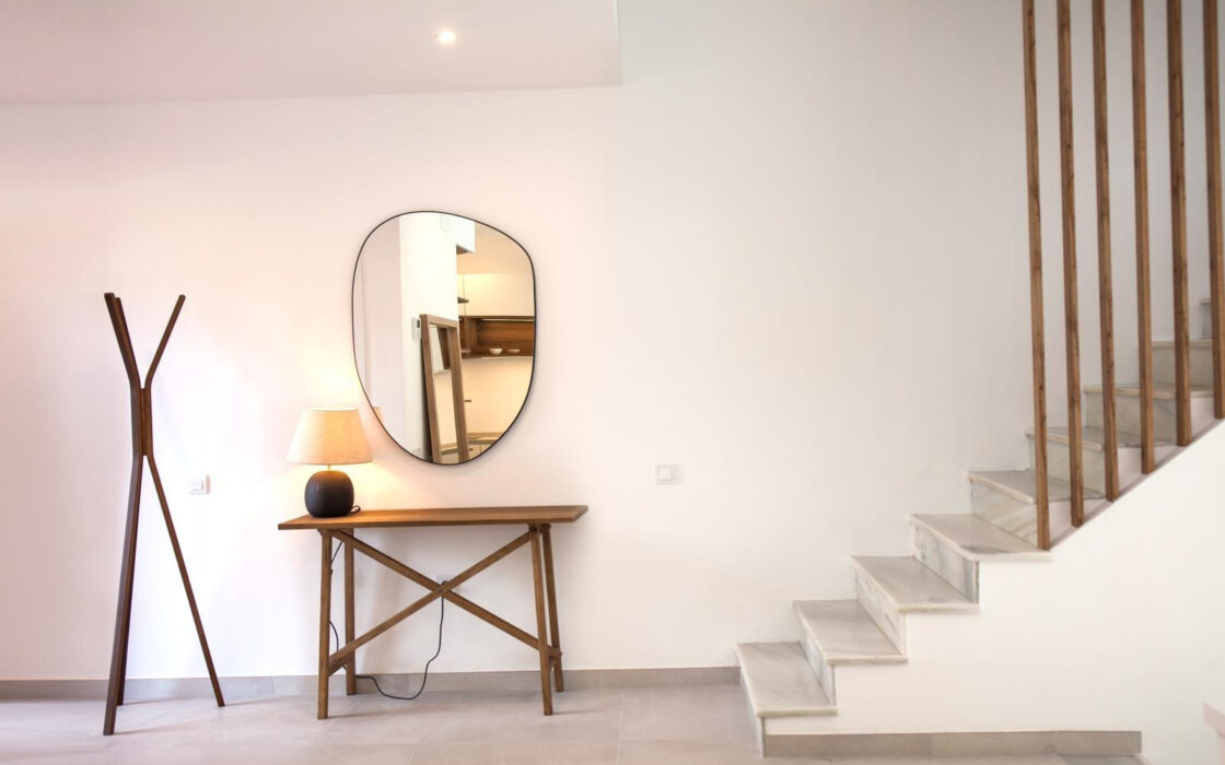 Таунхаус з терасою в Алоха Гольф, 385 кв.м, Marbella