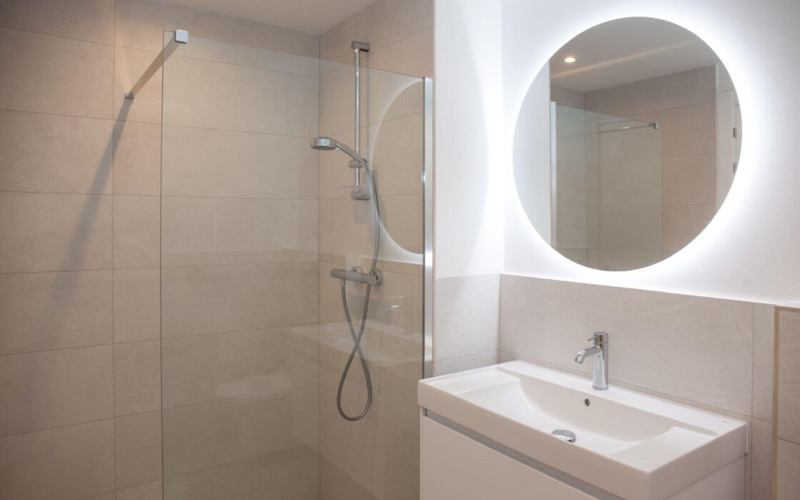 Таунхаус з терасою в Алоха Гольф, 385 кв.м, Marbella