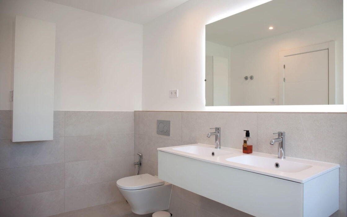 Таунхаус з терасою в Алоха Гольф, 385 кв.м, Marbella