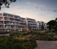 Квартира 3 комнаты в Эль Вергере 200 м до моря с террасой