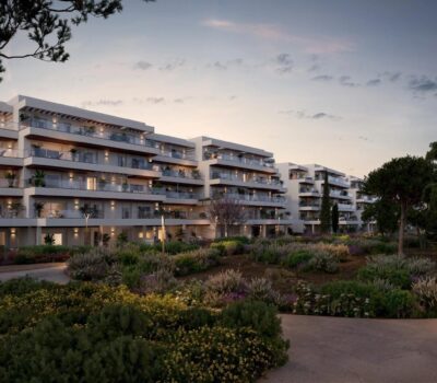 Квартира 3 кімнати в Ель Вергере 200 м до моря з терасою