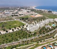 Квартира 3 комнаты в Эль Вергере 200 м до моря с террасой