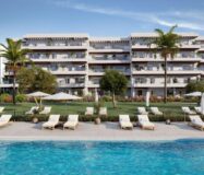 Квартира 3 комнаты в Эль Вергере 200 м до моря с террасой