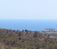 Дом в Финестрате 128 кв.м, 3 спальни, вид на море