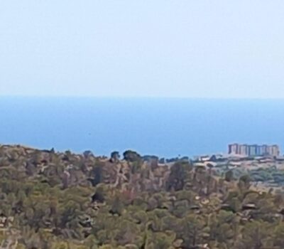 Будинок у Фінестраті 128 кв.м, 3 спальні, вид на море