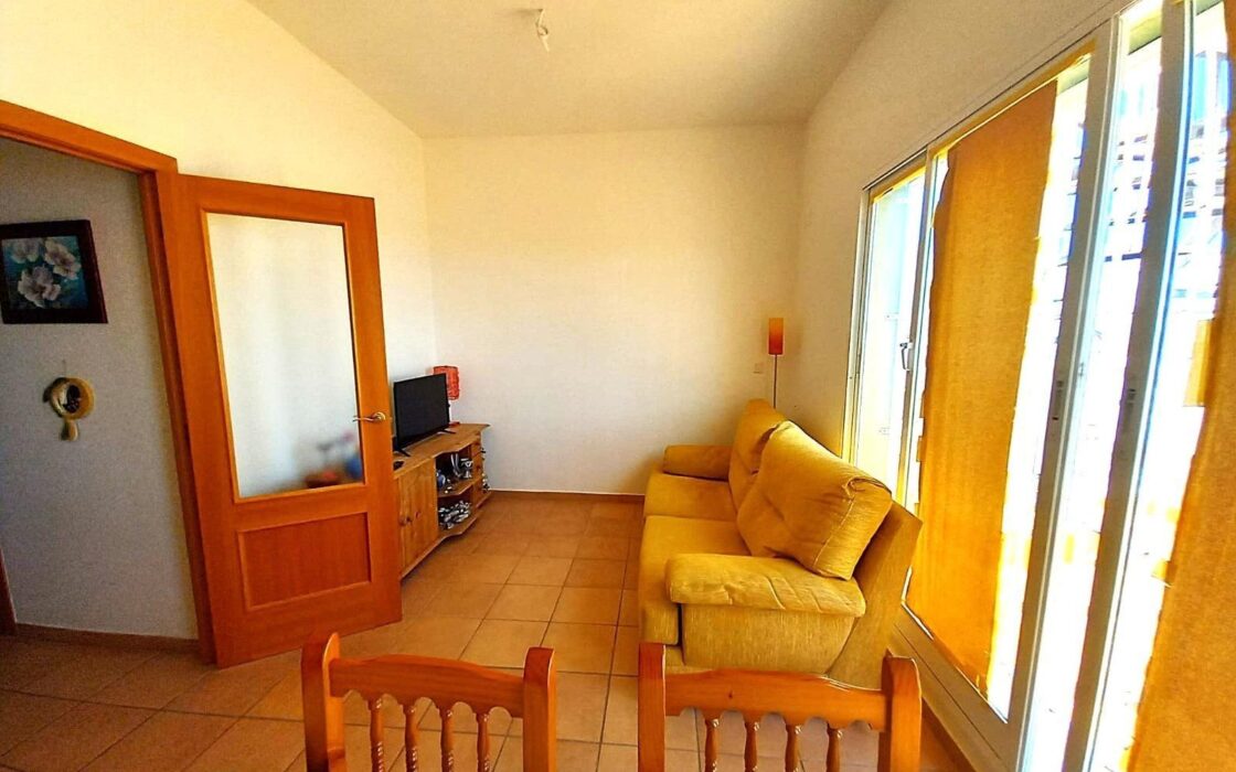 Дом в Финестрате 128 кв.м, 3 спальни, вид на море