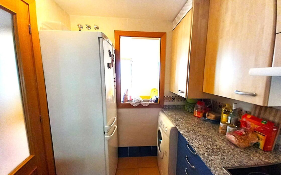 Дом в Финестрате 128 кв.м, 3 спальни, вид на море