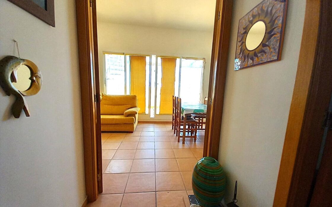 Дом в Финестрате 128 кв.м, 3 спальни, вид на море