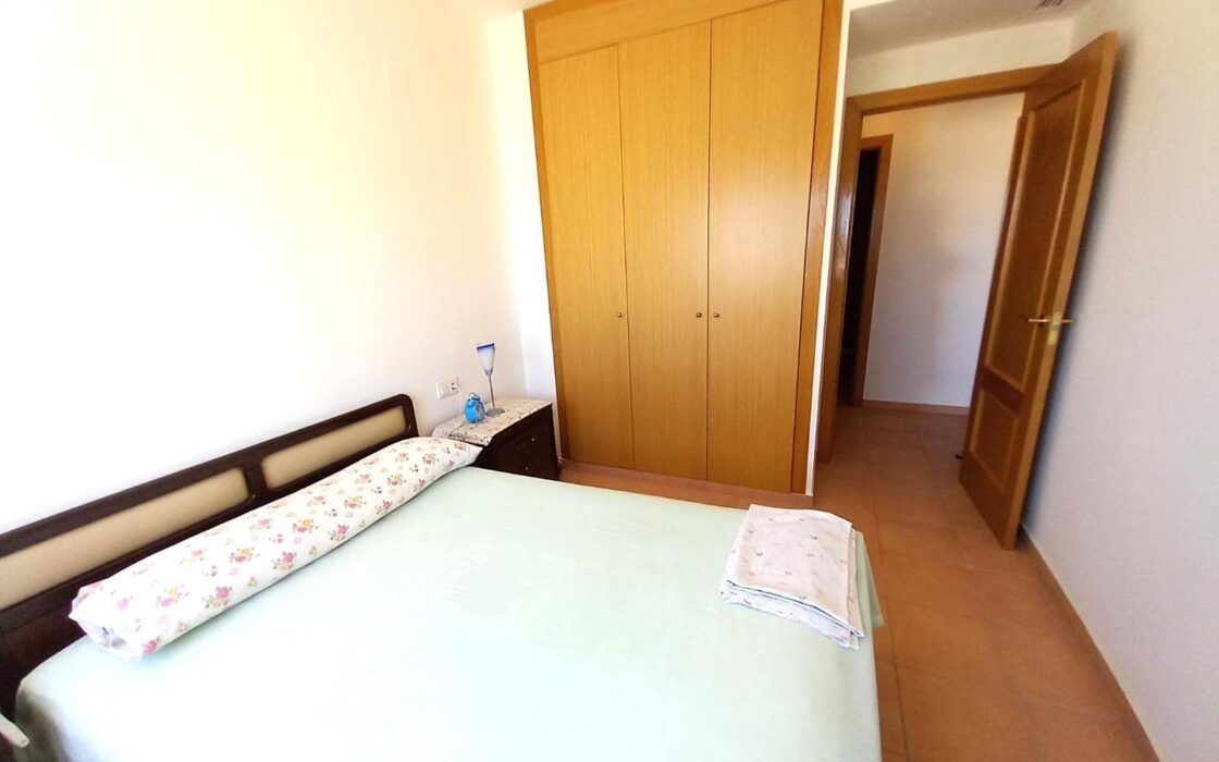 Дом в Финестрате 128 кв.м, 3 спальни, вид на море