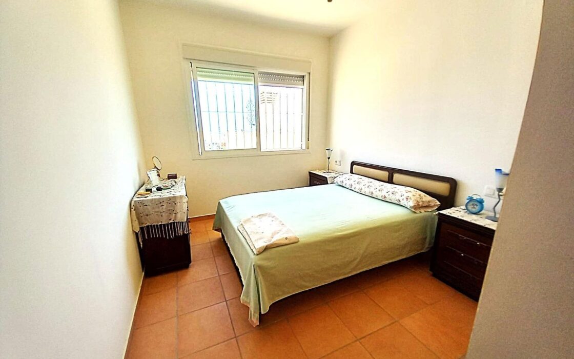 Дом в Финестрате 128 кв.м, 3 спальни, вид на море