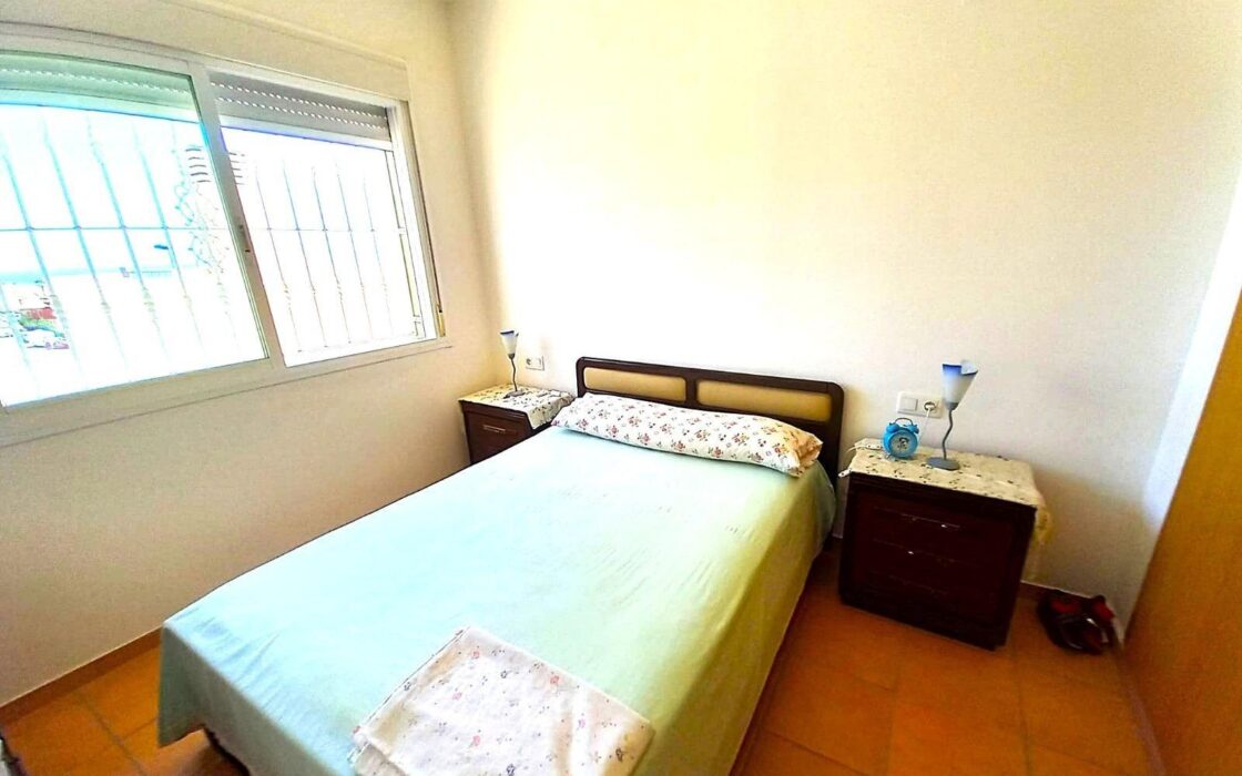 Дом в Финестрате 128 кв.м, 3 спальни, вид на море