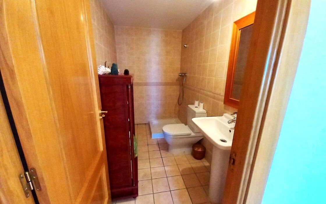 Дом в Финестрате 128 кв.м, 3 спальни, вид на море