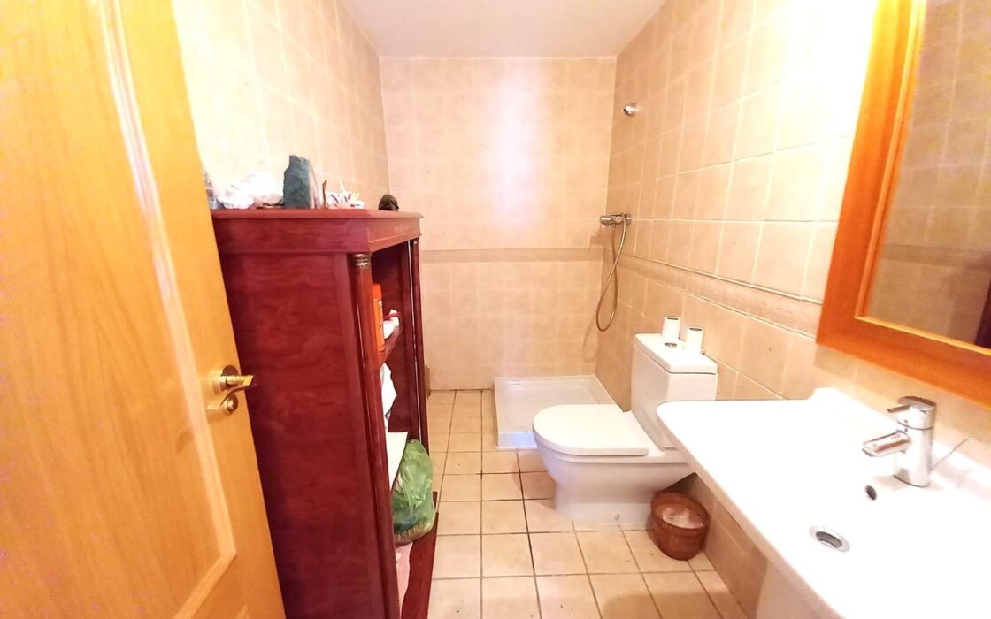 Дом в Финестрате 128 кв.м, 3 спальни, вид на море