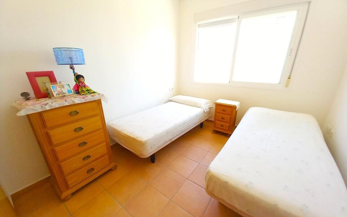 Дом в Финестрате 128 кв.м, 3 спальни, вид на море