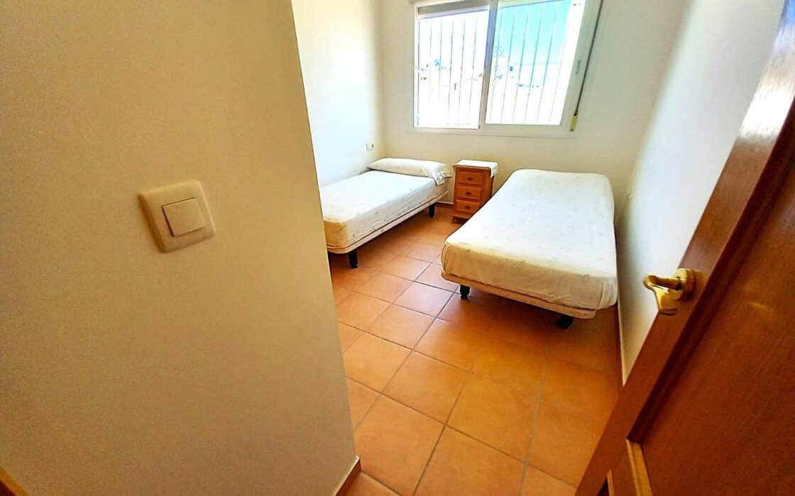 Дом в Финестрате 128 кв.м, 3 спальни, вид на море