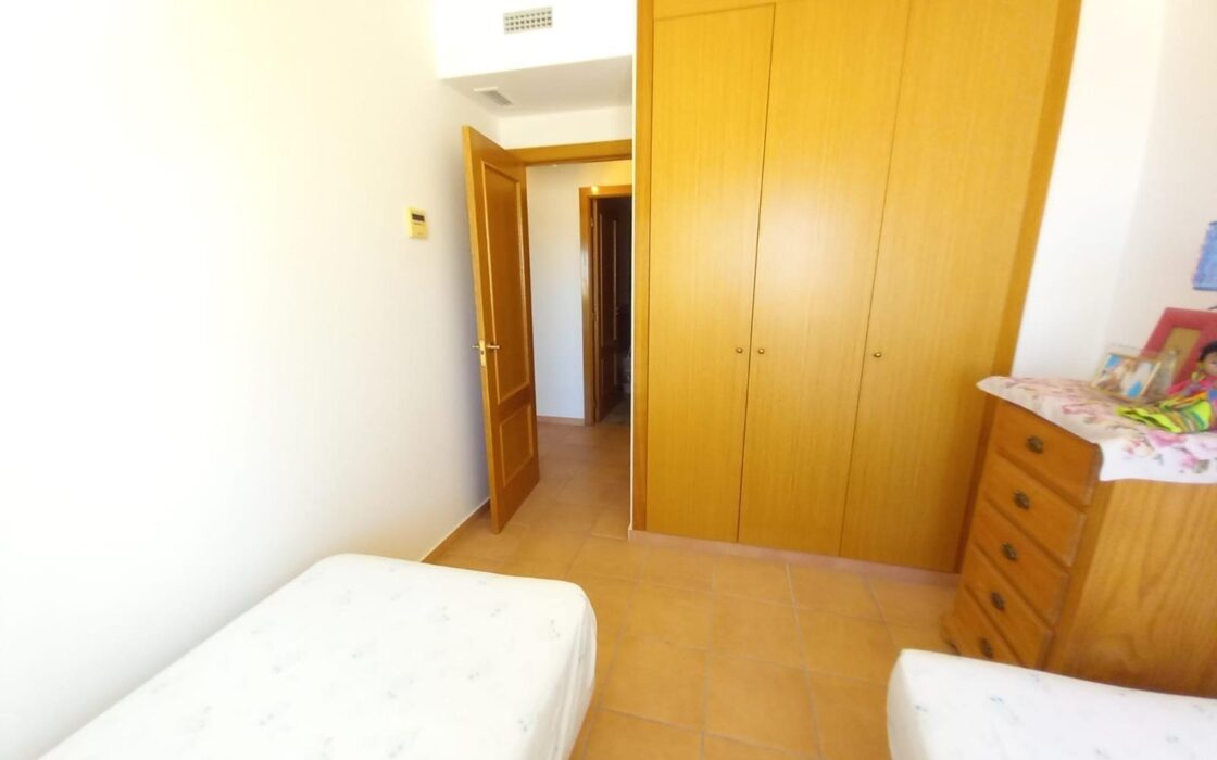 Дом в Финестрате 128 кв.м, 3 спальни, вид на море