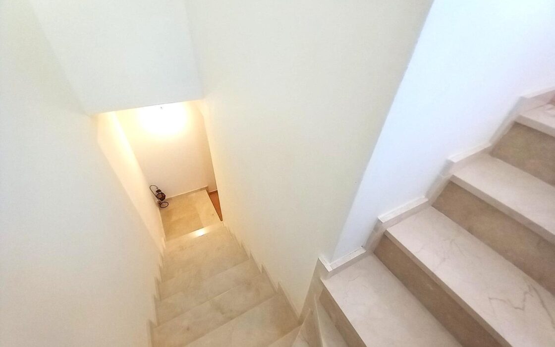 Дом в Финестрате 128 кв.м, 3 спальни, вид на море