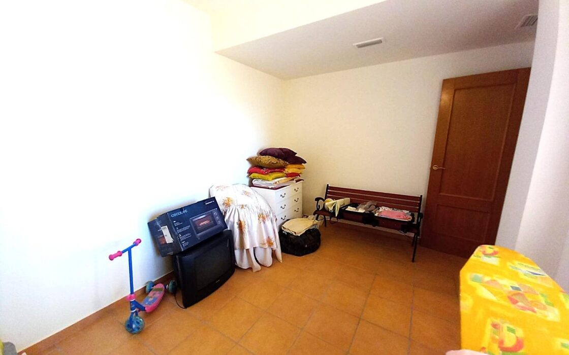 Дом в Финестрате 128 кв.м, 3 спальни, вид на море