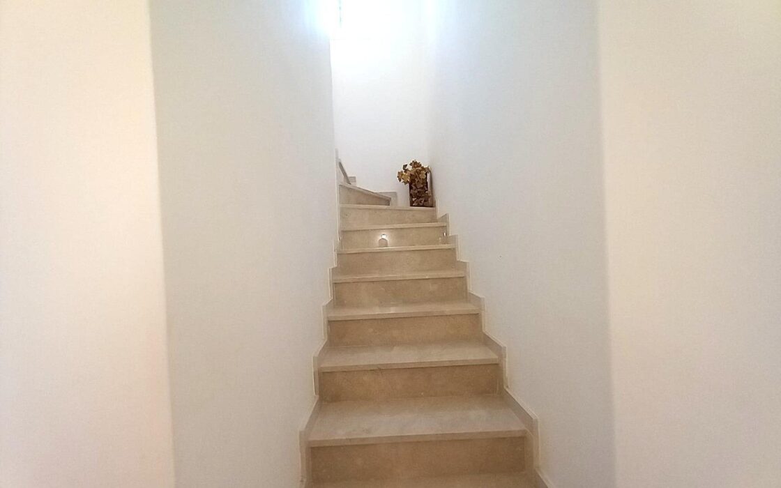 Дом в Финестрате 128 кв.м, 3 спальни, вид на море