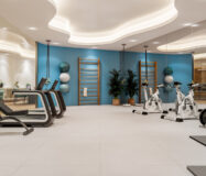 Трехкомнатный дуплекс в Марбелье с террасой 200 кв.м