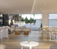 Апартаменти 103 кв.м у моря в Аликанте з терасою