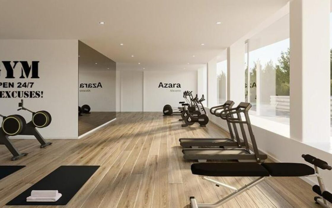 Апартаменти 103 кв.м у моря в Аликанте з терасою