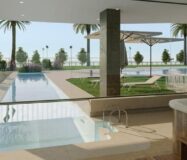 Апартаменти 103 кв.м у моря в Аликанте з терасою