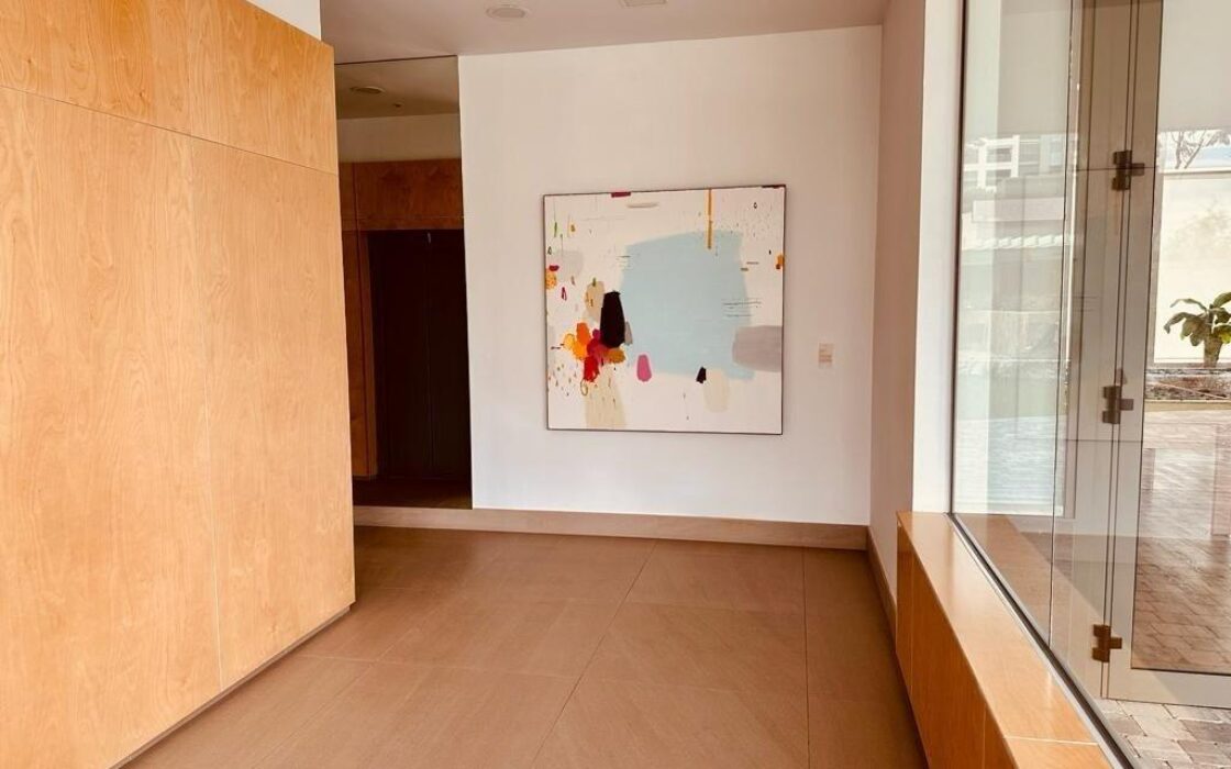 Апартаменти 103 кв.м у моря в Аликанте з терасою