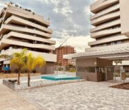 Апартаменти 103 кв.м у моря в Аликанте з терасою