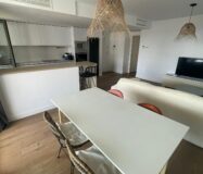 Апартаменти 103 кв.м у моря в Аликанте з терасою